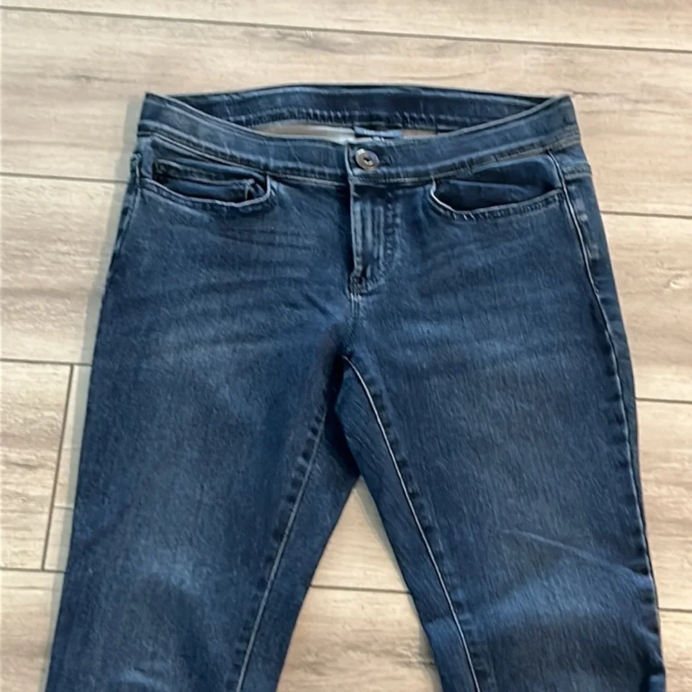 J. Jill 5 pocket leggings jegging jeans size 2 petite